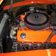 Illustration for article titled A Tubbed Bricklin With A Chevy Big Block Is No Longer Safe